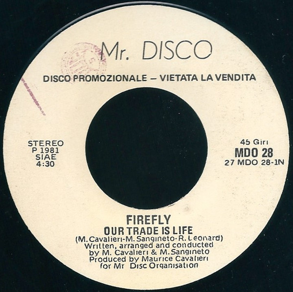 Album herunterladen Firefly - Our Trade Is Life