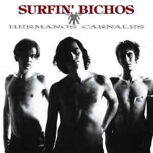 Hermanos Carnales - Surfin' Bichos