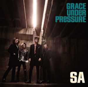 SA – Grace Under Pressure (2018, CD) - Discogs