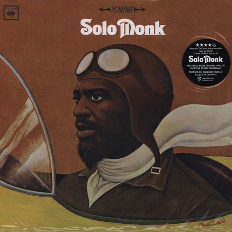 Monk - Solo Monk | Releases | Discogs