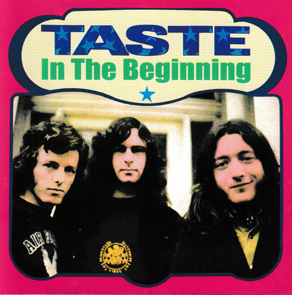 Taste – In Concert / In The Beginning (Taste First) (2001, CD