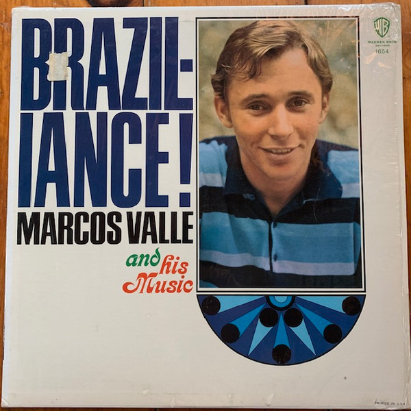 Marcos Valle - Braziliance! (Marcos Valle And His Music