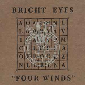 Bright Eyes - Four Winds album cover