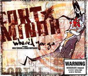 Fort Minor Where D You Go 06 Cd Discogs