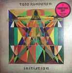 Cover of Initiation, 1975-06-14, Vinyl