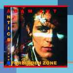 Cover of Antics In The Forbidden Zone, , CDr
