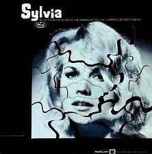 David Raksin Orchestra - Sylvia album cover