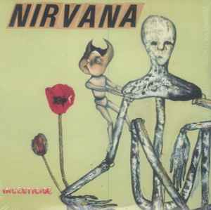 Nirvana - Incesticide album cover