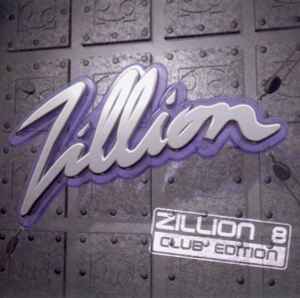 Zillion 8 - Club Edition - Various