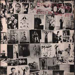 Rolling Stones* - Exile On Main St.