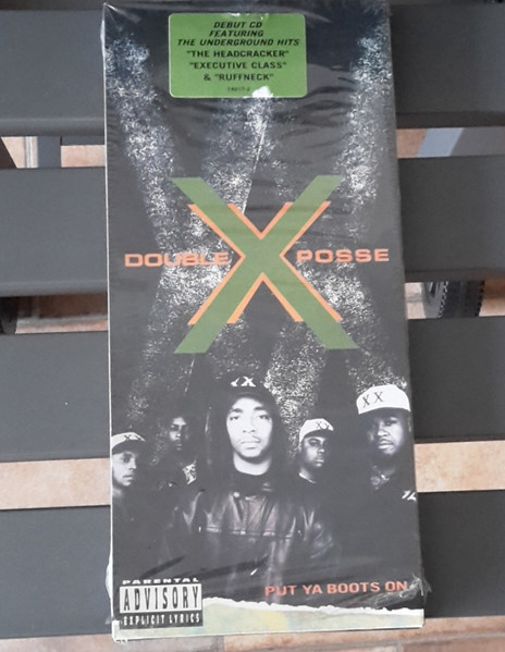 Double XX Posse - Put Ya Boots On | Releases | Discogs