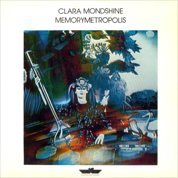 素敵でユニークな 洋楽 Clara Metropolis Memory / Mondshine 洋楽 