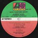 Cover of Back Together Again, 1979, Vinyl