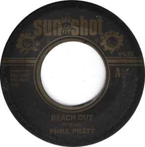 Phil Pratt - Reach Out / Tag A Long album cover