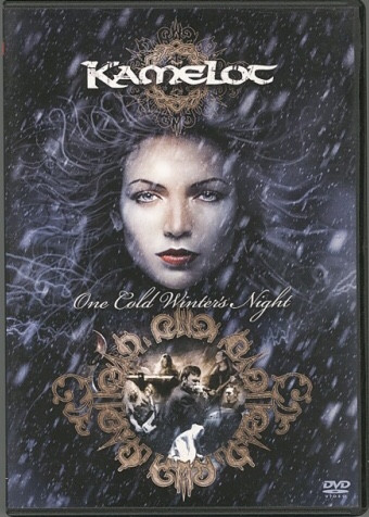 Kamelot - One Cold Winter's Night | Releases | Discogs