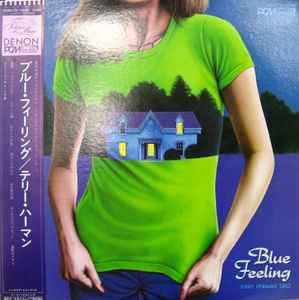 Terry Herman Trio - Blue Feeling album cover