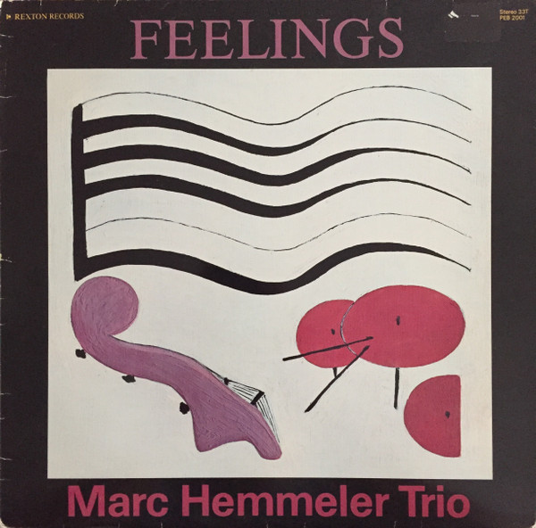 Marc Hemmeler Trio – Feelings (Vinyl) - Discogs