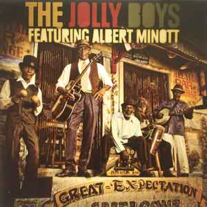 The Jolly Boys - Great Expectation Album-Cover