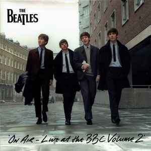 On Air - Live At The BBC Volume 2 - The Beatles