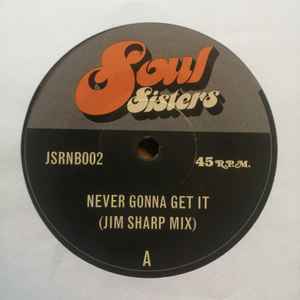 Jim Sharp – Cali Soul / Bees & Things & Flowers (2021, Vinyl 
