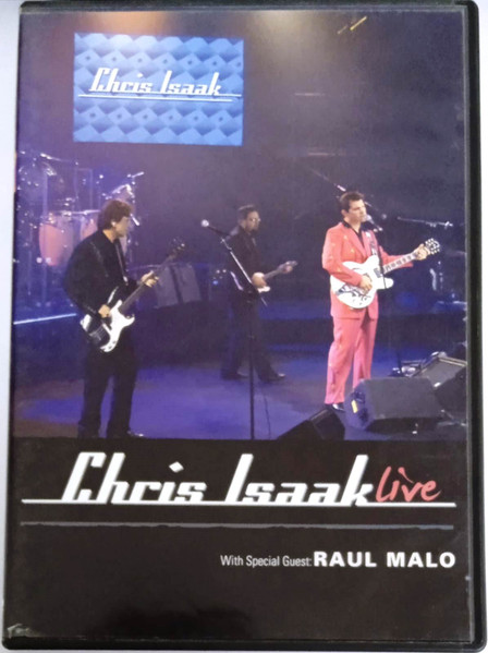 Chris Isaak & Raul Malo – Sound Stage (2004, DVD) - Discogs