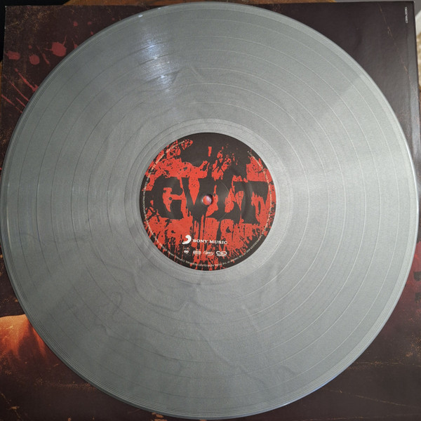 Salmo – Flop (2021, Clear Red, Vinyl) - Discogs
