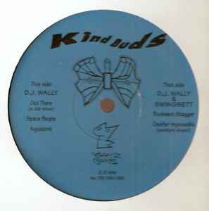 DJ Wally - Kind Buds album cover