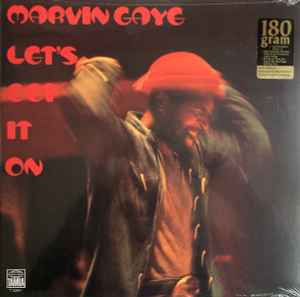 Marvin Gaye – Let's Get It On (180 gram, Gatefold, Vinyl) - Discogs