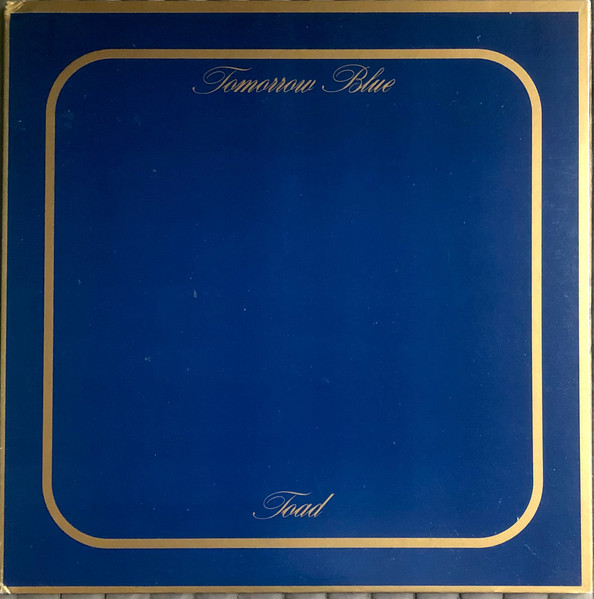 Toad – Tomorrow Blue (2007, Vinyl) - Discogs