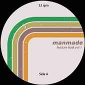 Manmade Feature Funk Vol. 1 - Various