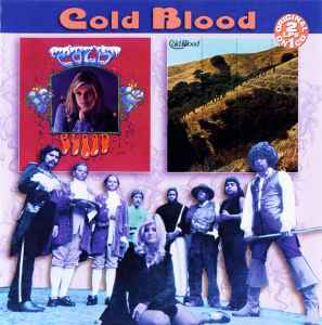 Cold Blood - Cold Blood / Sisyphus