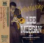 Cover of Introducing Lee Morgan, 1994-11-21, CD