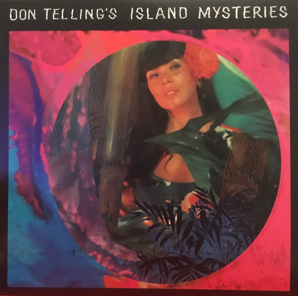 baixar álbum Don Telling's Island Mysteries - Don Tellings Island Mysteries