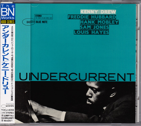 Kenny Drew - Undercurrent | Releases | Discogs