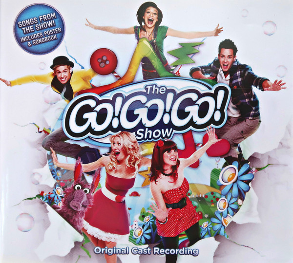 The Go!Go!Go! Show Wikia