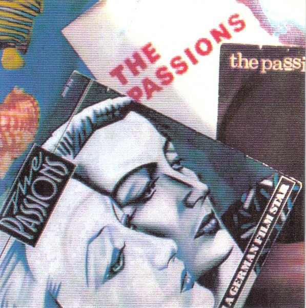 ladda ner album The Passions - The Passions Singles