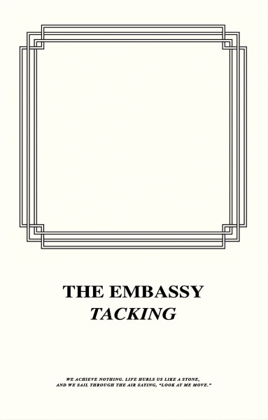 The Embassy – Tacking (2018, Cassette) - Discogs