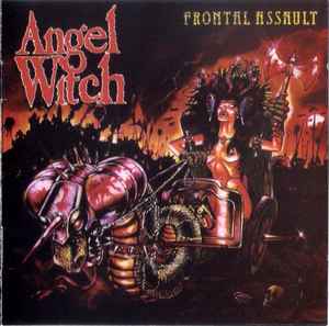 Angel Witch – Frontal Assault (2020, CD) - Discogs