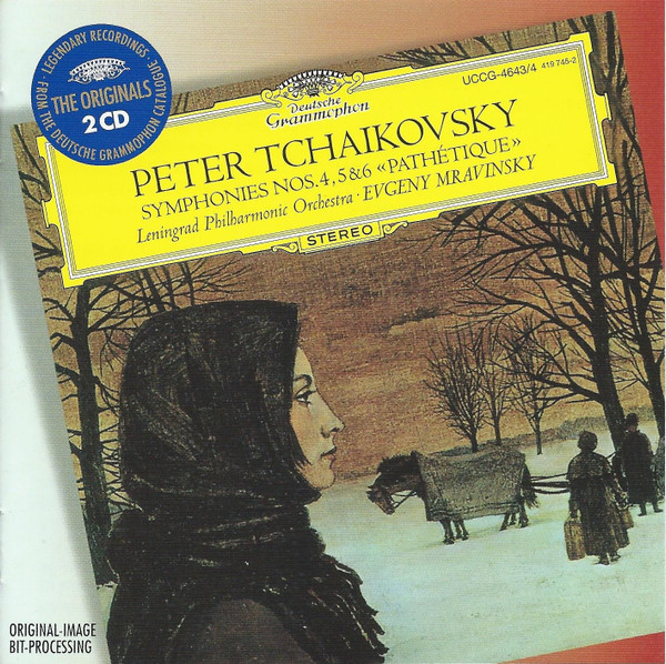 Tchaikovsky – Leningrad Philharmonic Orchestra