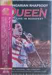 Cover of Hungarian Rhapsody (Live In Budapest), 2012-12-19, DVD