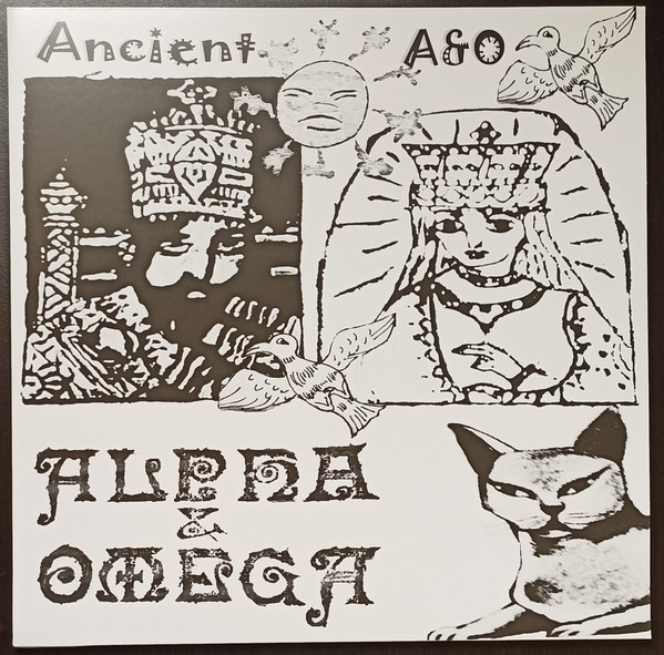 Alpha & Omega – Ancient A&O (2023, Vinyl) - Discogs