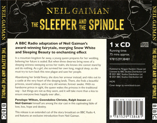 The Sleeper and the Spindle A BBC Radio 4 full-cast dramatisation 