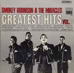 Cover of Greatest Hits Vol. 2, , Vinyl