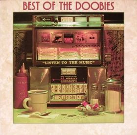 The Doobie Brothers – Best Of The Doobies (2020, Cola Bottle 