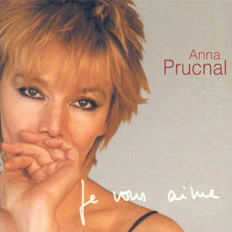 baixar álbum Anna Prucnal - Je Vous Aime