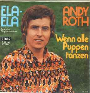 Andy Roth (2) - Ela-Ela album cover
