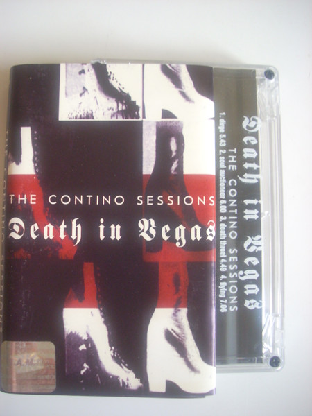 Death In Vegas - The Contino Sessions | Releases | Discogs