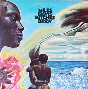 Miles Davis – Bitches Brew (1970, Terre Haute Pressing, Vinyl 