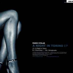 A Night In Torino EP - Parov Stelar