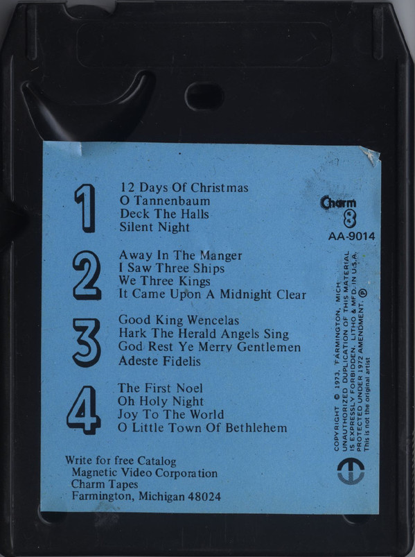 baixar álbum Unknown Artist - Cherished Hymns Of Christmas 16 Favorite Titles
